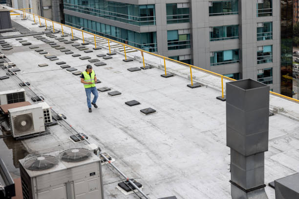 Roof Coating Services in Midfield, AL